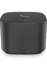 HP Thunderbolt Dock 120W G2 (2UK37AA#ABA) Docking Station Port Replicator (Renewed)