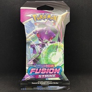 SS8 Pokémon TCG: Fusion Strike Sleeved Booster Pack