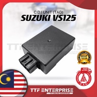 SUZUKI VS125 CDI UNIT (TAG) STANDARD C.D.I UNIT VS 125 VS150 VS 150