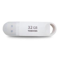 ＊鼎強數位館＊Toshiba Suzaku 32GB USB3.0-白讀取速度高達70MB/s,簡約設計,方便攜帶