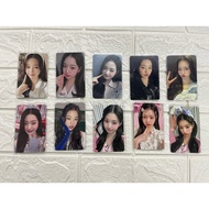 IVE Wonyoung SSGT 2022 | LoveDive Soundwave SW LD Ktown4u ELEVEN YZY Makestar 2.0 MMT Amuse I've Nam