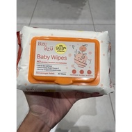 Bzu Bzu Baby Wipes 80s (BUY 3 FREE 1)