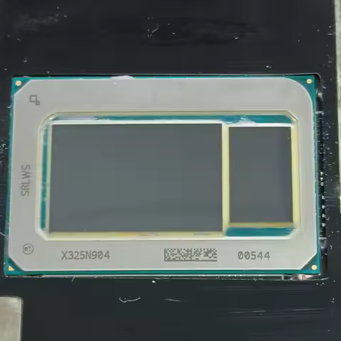 0P04J8 For Dell XPS 13 9315 Laptop Motherboard SRLWS i7-1250U 16GB RAM 512GB ROM Mainboard HDP33 LA-