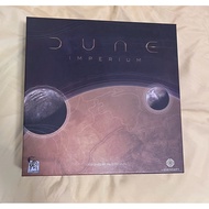Dune Imperium Base Game English (Like new condition, Lightly used)