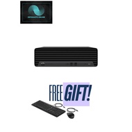 HP Elite 800 G9 Desktop Computer - Intel Core i5 14th Gen i5-14500 - vPro Technology - 8 GB - 512 GB