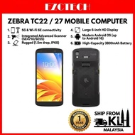 Zebra TC22 TC27 Portable Android Mobile Computer 6GB+64GB Android 16 5G Termin