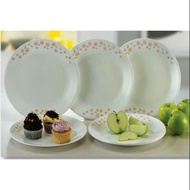 Corelle 6 pcs Sakura Dinner Plate Set collection