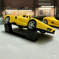 diecast model car display stand diecast skala 1:24 hingga 1:18