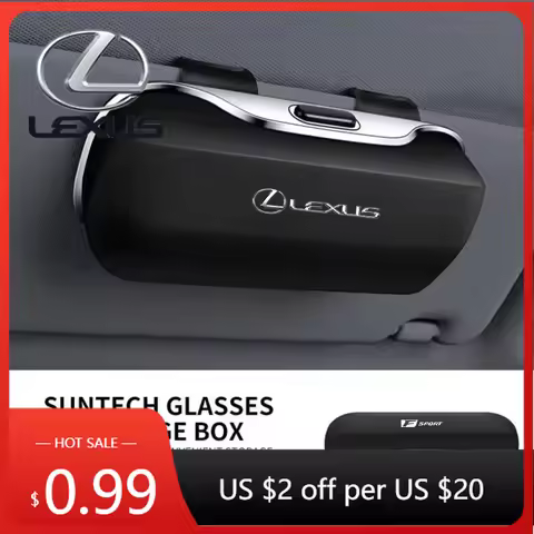 Interior Stickers Lexus F SPORT CT ES GS NX IS250 IS200 CT200h GS300 Grill Logo Key Cover Accessorie