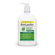 Amlactin Daily Nourish Lactic Acid New Formiula Formula Latest