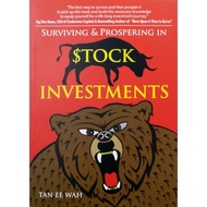 Surviving &amp; Prospering Investments : 9789670015057 :By TAN EE WAH