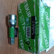 TEKIRO SOCK CONNECTION 1/2" DR X 3"