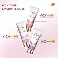 Dove Deodorant Dry Serum 50ml