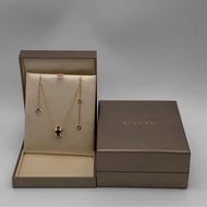 Bvlgari 寶格麗 18k黑陶瓷項鍊