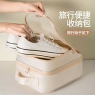 Shoe Bag Shoe Storage Bag Oxford Cloth Shoe Bag Travel Storage Double Shoe Bag Outing Travel Shoe Ba