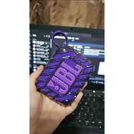 Shockproof Speaker TPU Transparent Case Soft Cover Protective Sleeve Replacement for JBL GO 4 Portab