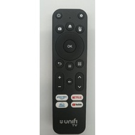 UNIFI TV REMOTE CONTROL (FREE BATTERY)