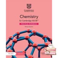 Just in Time ! Cambridge Igcse Chemistry Practical Workbook + Digital Access 2 Years (Cambridge Inte