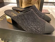 [現貨］ 超平售 香奈兒 高跟鞋 附專櫃正單 全新未穿 37碼 低於半價 Chanel Shoes (Size:37)