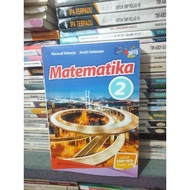 Junior High School Mathematics Book Grade 8/2 erlangga/Marsudi