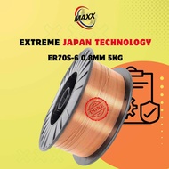 EXTREME JAPAN TECHNOLOGY (ER70S-6) 0.8mm 5KG