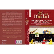 Dijual Dari Puncak Bagdad Sejarah Dunia Versi Islam Murah