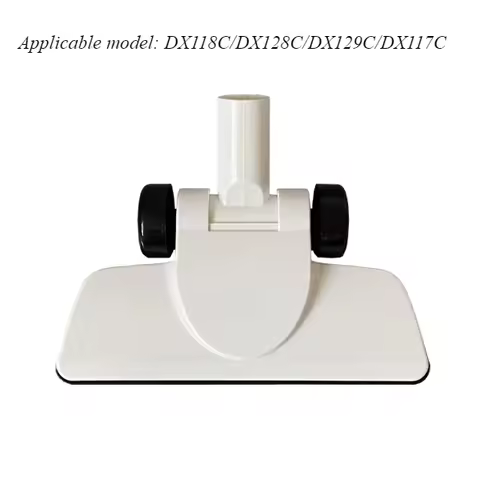 For Deerma vacuum cleaner DX118C/DX128C/DX129C/DX117C floor brush head