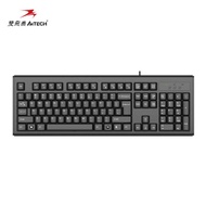 Shuangfeiyan (A4TECH) WK-100 Wired Keyboard Computer Keyboard Notebook Keyboard usb Keyboard