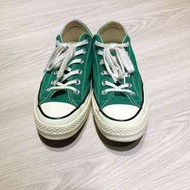 Converse1970s帆布鞋(綠色)