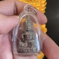 🙏 佛牌聖物 澤度金小天神 Tewadanoi 阿贊坤潘 九寶銅 大模 拉胡 泰國佛牌 香港
