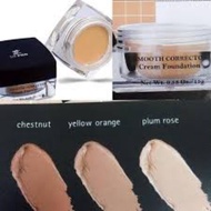 LT PRO Smooth Correction Cream Foundation