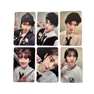 Album boynextdoor tại sao photocards sungho riwoo jaehyun taesan leehan woonhak thẻ ảnh 6 mỗi bộ
