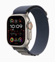 頂級Apple Watch Ultra 2 (GPS + 行動網路) 49mm 鈦金屬錶殼(二手特價)