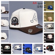 Atlanta Braves Hats Baseball Cap Adjustable Hat Sport Hat Embroidery Cap