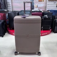 新品上市NUPORT 行李箱 PP材質耐刮、耐重 旅行箱TSA密碼鎖、飛機輪、防爆拉鍊（28吋大箱）可加大空間