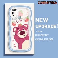 CHENYYKA Casing Ponsel untuk Infinix Hot 10 Play Hot 11 Play Hot 9 Play Zero 5G 2023 X680 X688C Casi