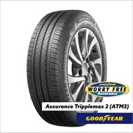 215/60/17 | Goodyear Assurance Triplemax 2 | Year 2022 | New Tyre Offer | Minimum buy 2 or 4pcs