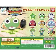Keroro 軍曹 滑鼠墊 - Dororo 兵長 Keroro Gunso Mouse Pad Collection - Dororo Bandai 