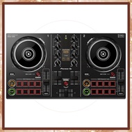 Pioneer DDJ-200 Smart DJ Controller – 2-Channel Bluetooth Mixer with rekordbox & WeDJ Support