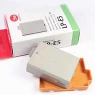 Suitable for Canon DS126181 DS DS126191 DS DS126231SLR Charger Camera Battery LP-E5 Accessories