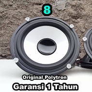 POLYTRON PAS 8 Bf28 SPEAKER - PAS 8 Bf22 - ORIGINAL - NEW 1 YEAR WARRANTY
