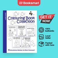 Ojibwe Colouring Book Collection by Brookes, Brita V | Paperback | Brita Brookes | 9781735840505