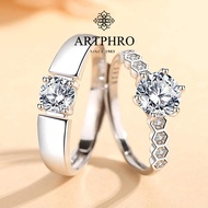 ARTPHRO Ring  For Women and Men Engagement Proposal