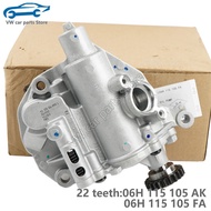 NEW FAW 06H115105FA Engine Oil Pump 06H115105DF 06H115105AK 06H115105BF For VOLKSWAGEN Audi A4 A6 Q3