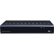 TECOM Eastcom 4 Channel 4 Sound DVR 8M Video Recorder TE-XSC04081-N