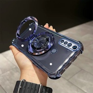 Case For Realme C3 / Realme 5 / 5s / 5i / 6i tpu shockproof phone holder with anti-slip function SJZ