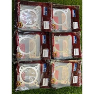 YAMAHA LC135 Y15 74mm ALLOY SPACER GASKET BLOCK ASHUKA GASKET BLOCK JET ROD LC135 Y15 BLOCK GASKET 1