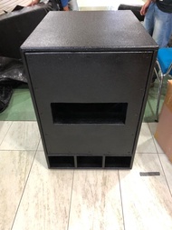 box speaker subwofer huper 18 inch