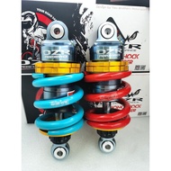 MONOSHOCK ABSORBER LC135 V1-V8 200MM OZR