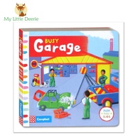 Busy Garage (Campbell Busy Book Series)